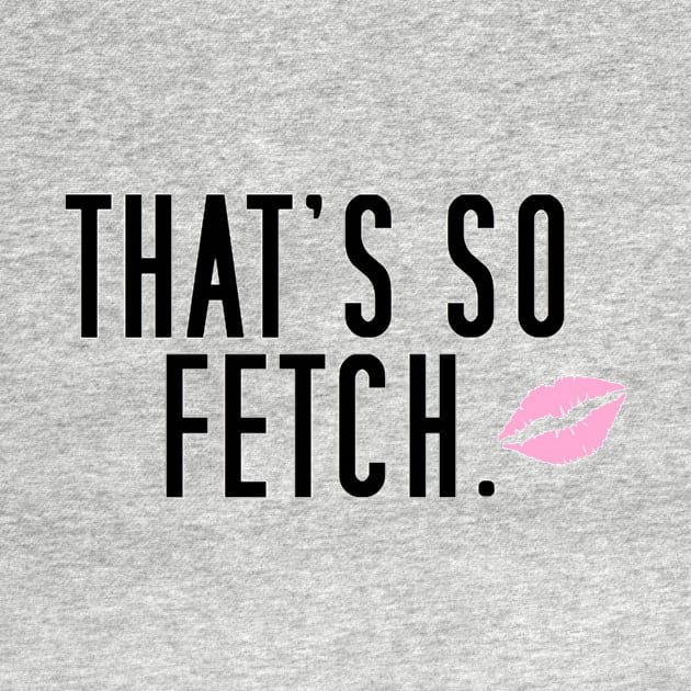 That's so fetch by ghjura